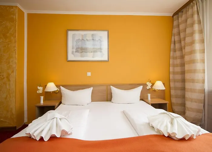 Hotel Spreewitz Am Kurfuerstendamm Berlin