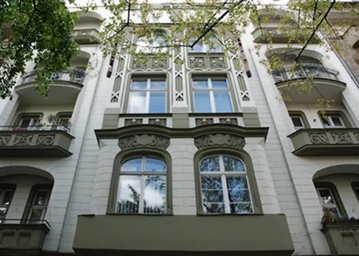 Hotel Spreewitz Am Kurfuerstendamm Berlin